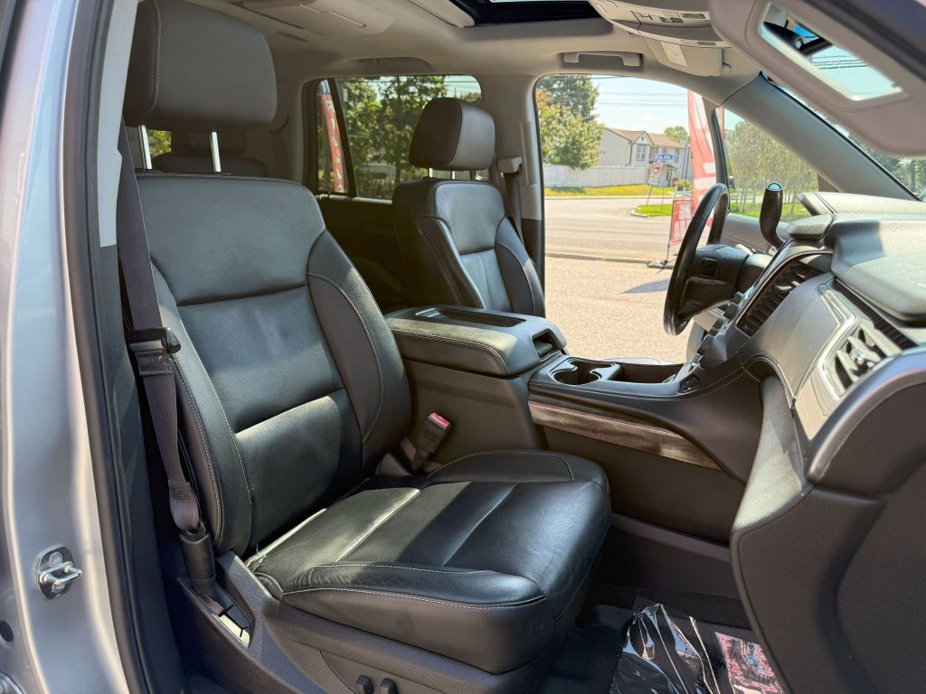 2016 Chevrolet Tahoe Image 11