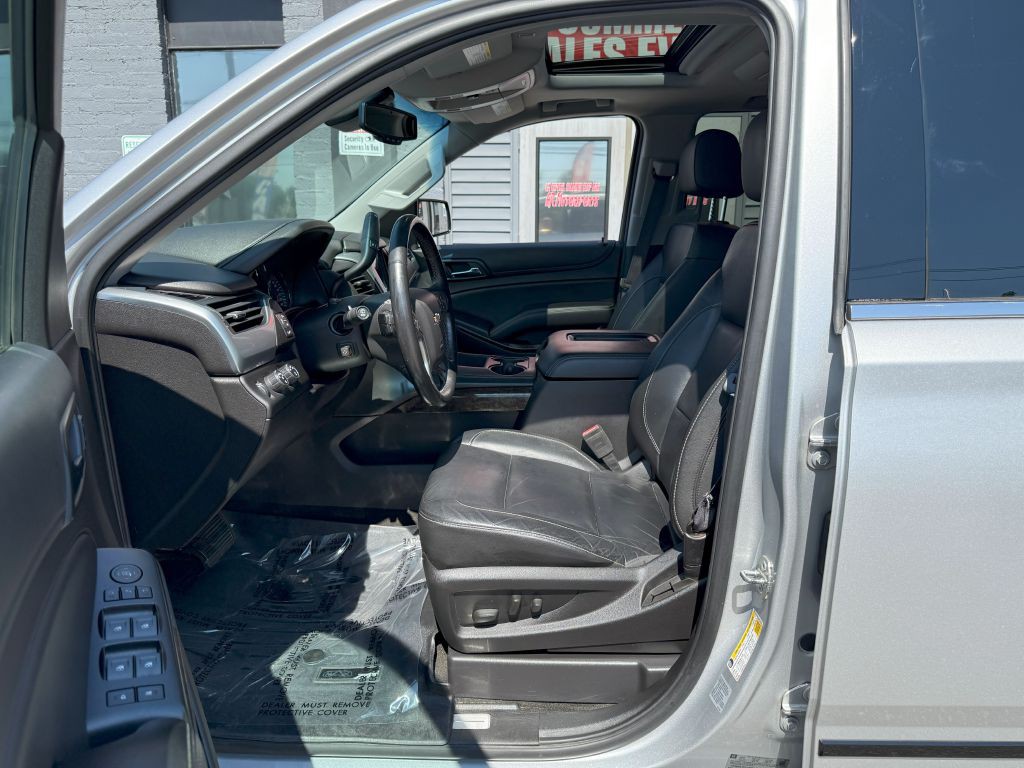 2016 Chevrolet Tahoe Image 12
