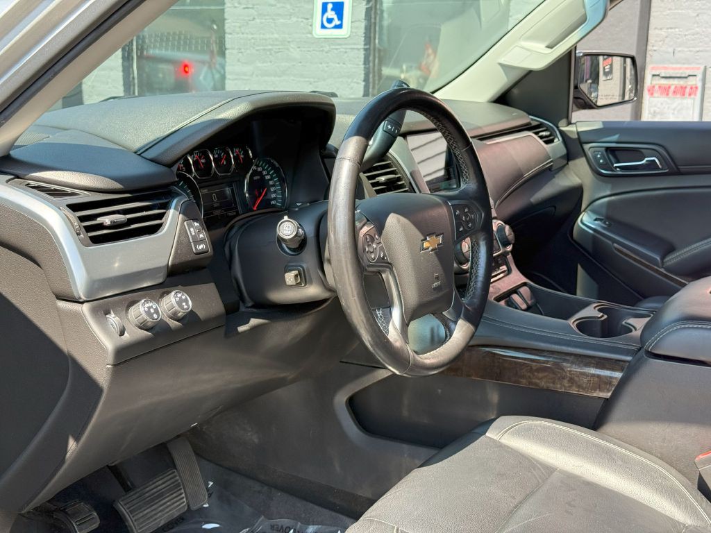 2016 Chevrolet Tahoe Image 13