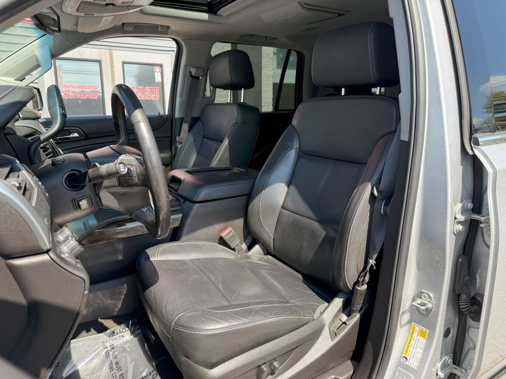 2016 Chevrolet Tahoe Image 14