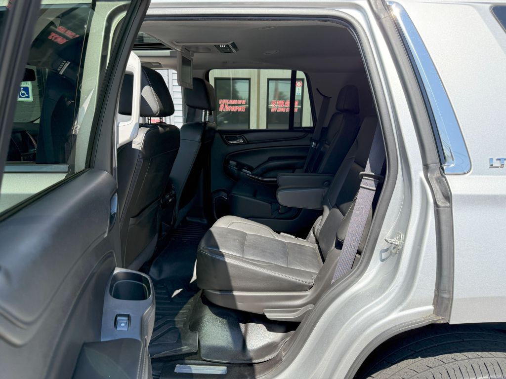 2016 Chevrolet Tahoe Image 15