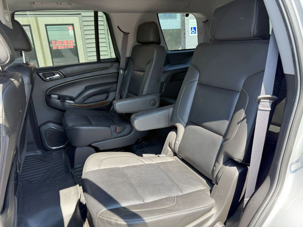 2016 Chevrolet Tahoe Image 16