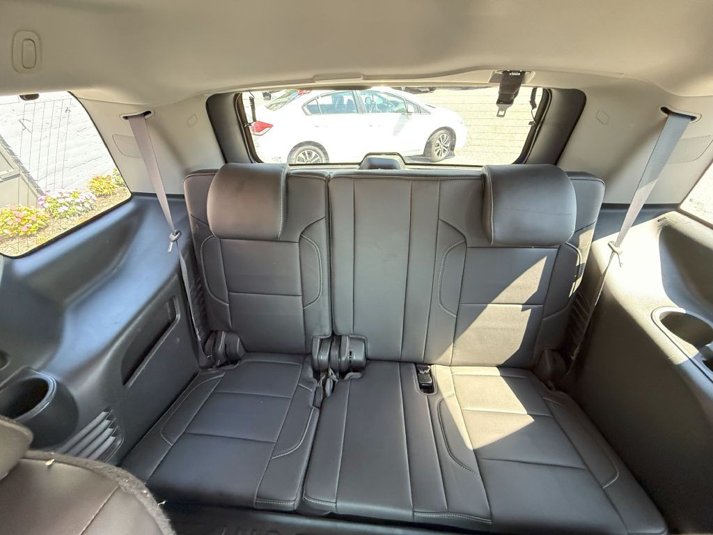 2016 Chevrolet Tahoe Image 17