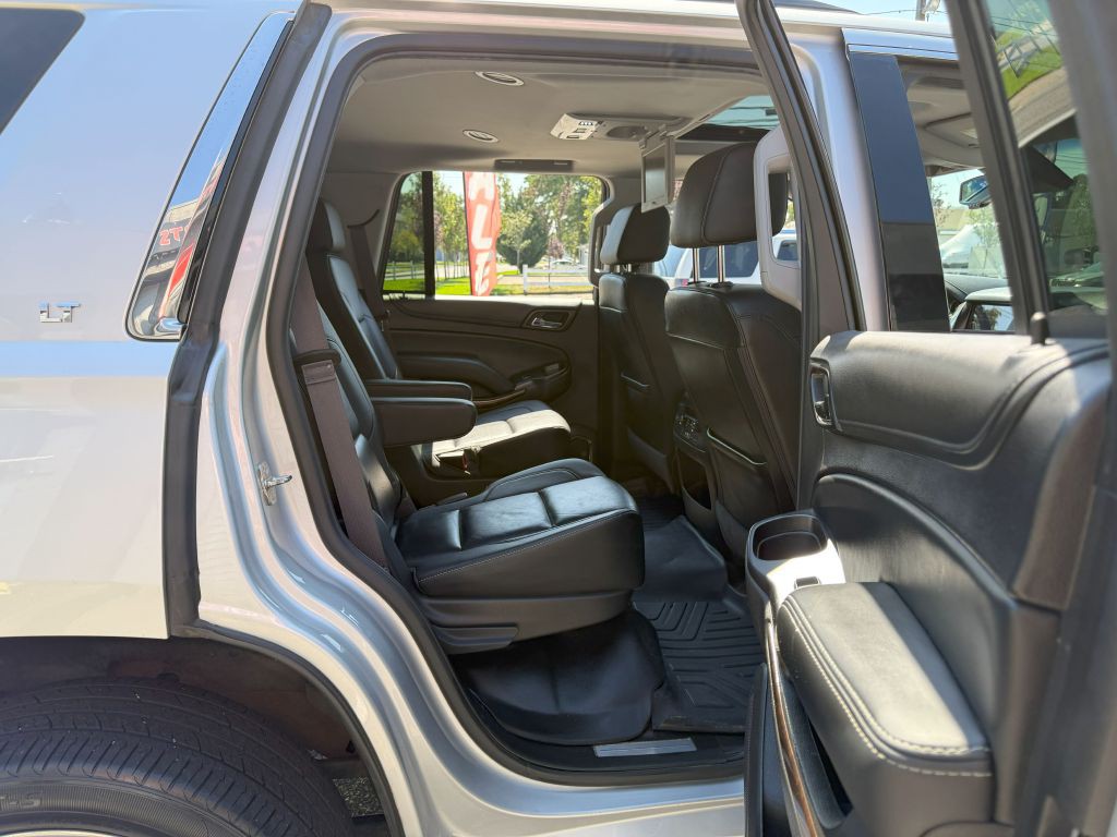 2016 Chevrolet Tahoe Image 18