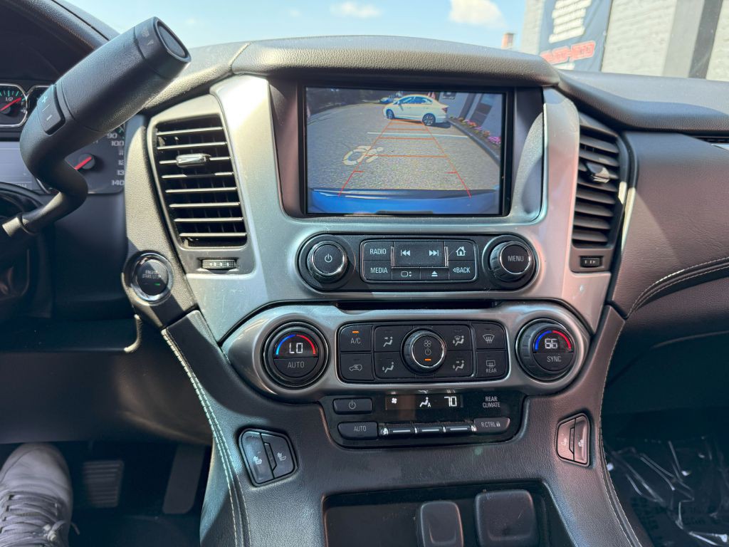 2016 Chevrolet Tahoe Image 20