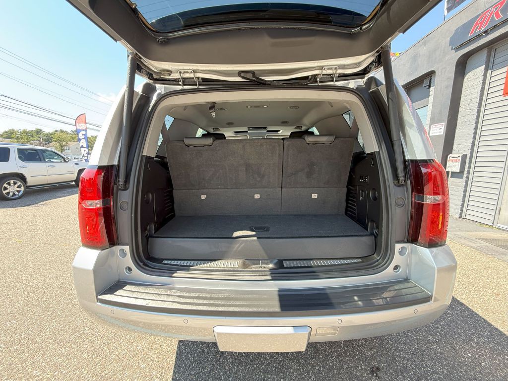 2016 Chevrolet Tahoe Image 21