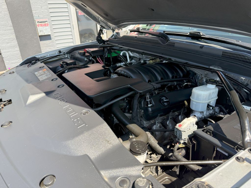 2016 Chevrolet Tahoe Image 22