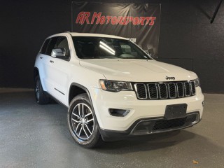 Image for 2018 Jeep Grand Cherokee Limited ID: 6807176