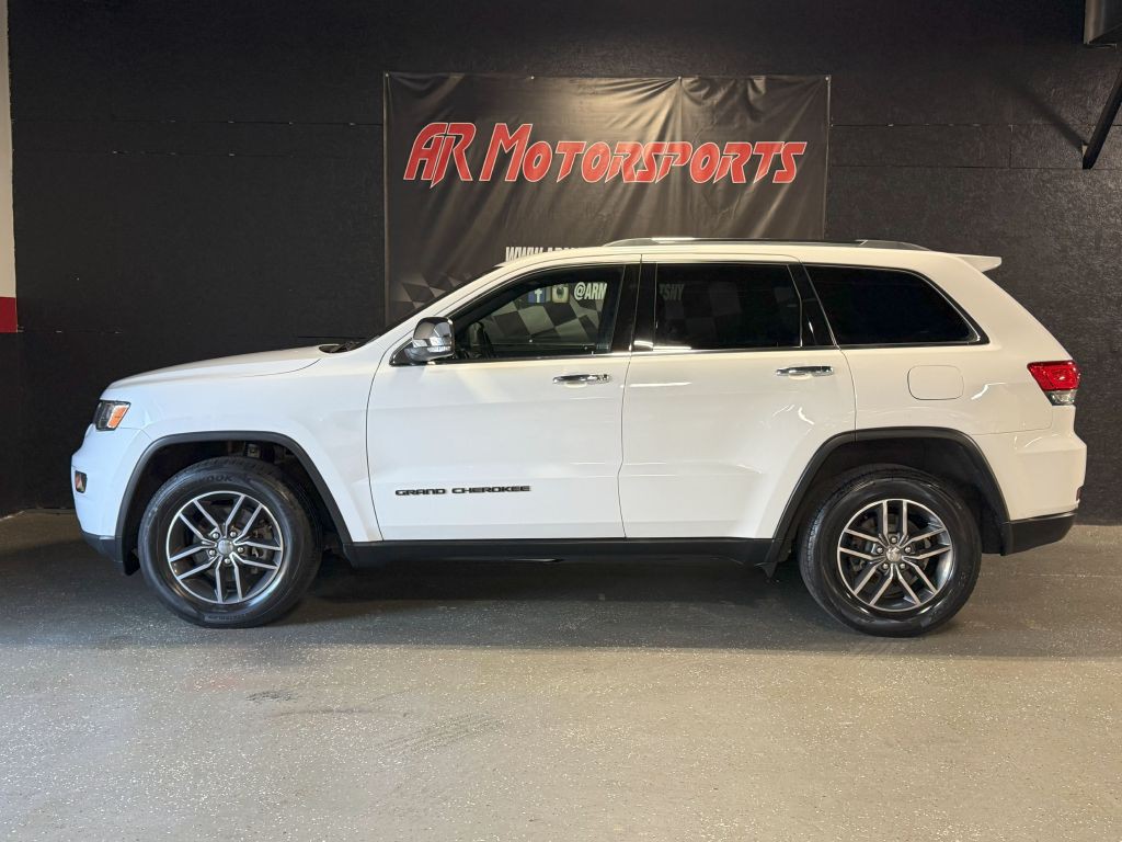 2018 Jeep Grand Cherokee Image 6