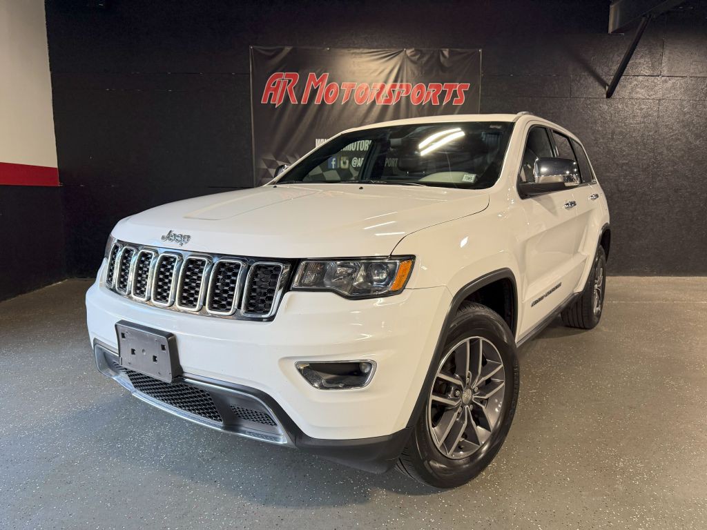 2018 Jeep Grand Cherokee Image 7