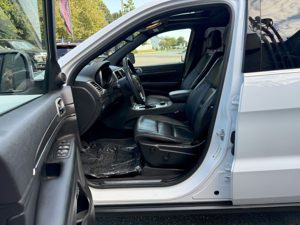 2018 Jeep Grand Cherokee Image 9