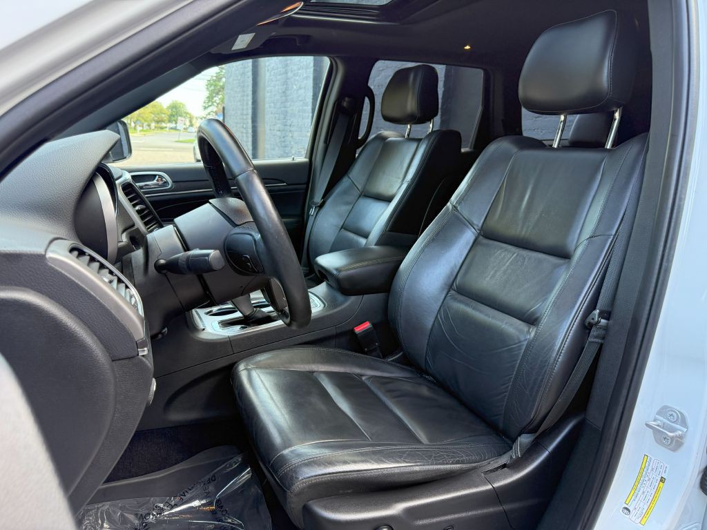 2018 Jeep Grand Cherokee Image 10