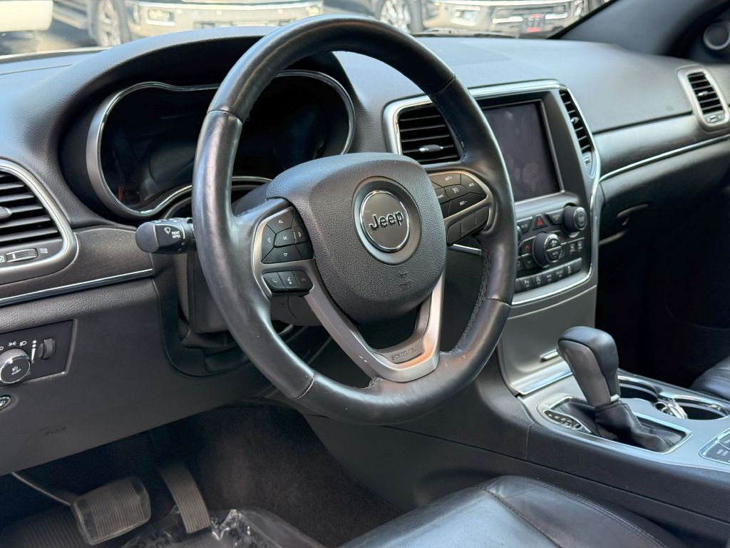 2018 Jeep Grand Cherokee Image 11