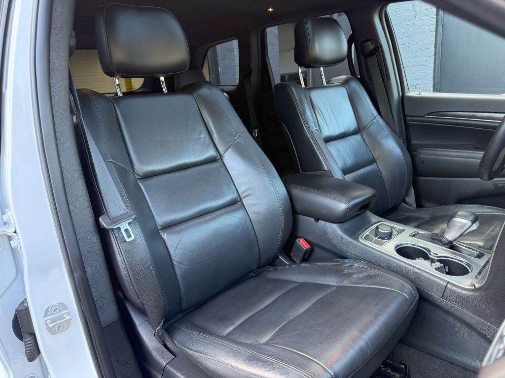 2018 Jeep Grand Cherokee Image 14