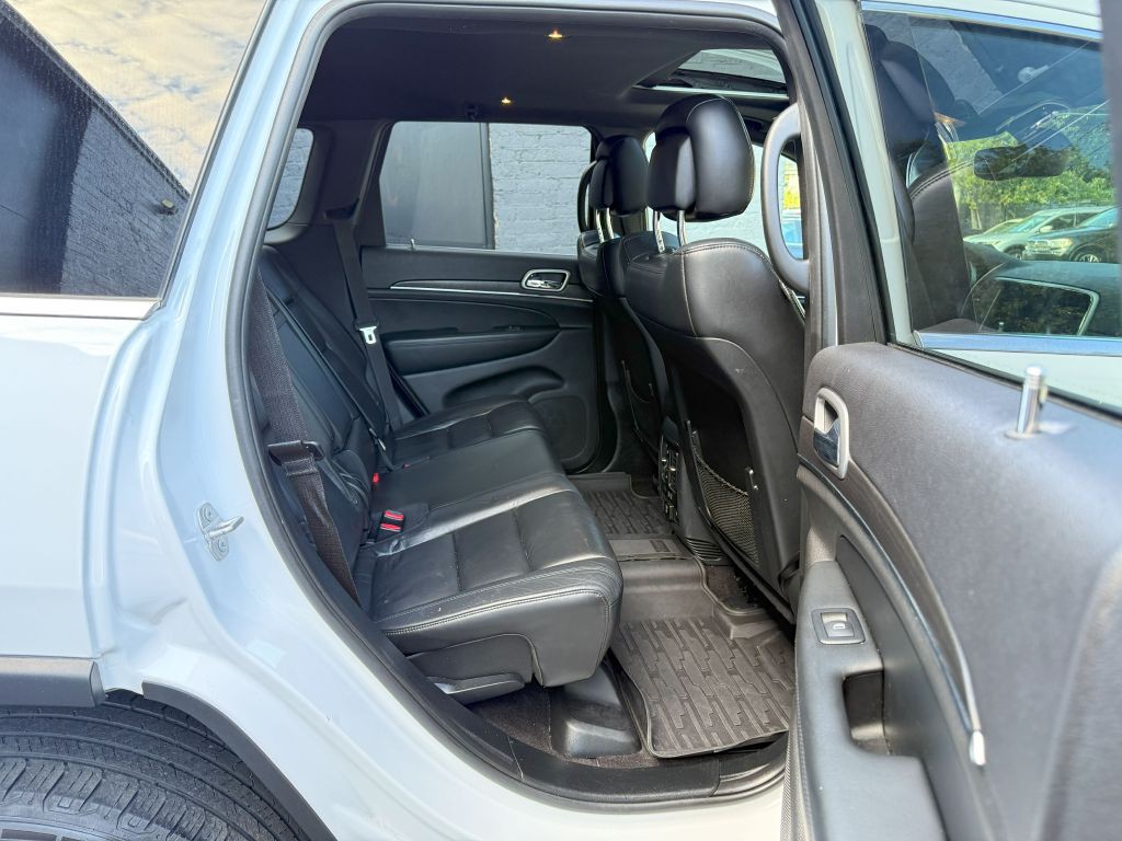 2018 Jeep Grand Cherokee Image 15