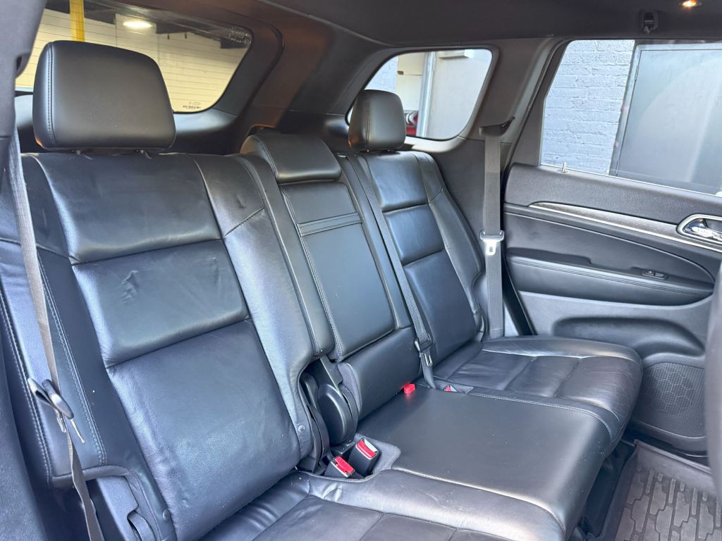2018 Jeep Grand Cherokee Image 16
