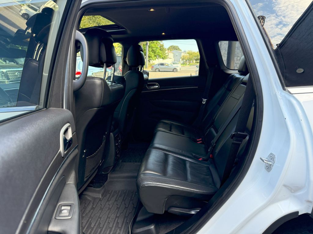 2018 Jeep Grand Cherokee Image 17