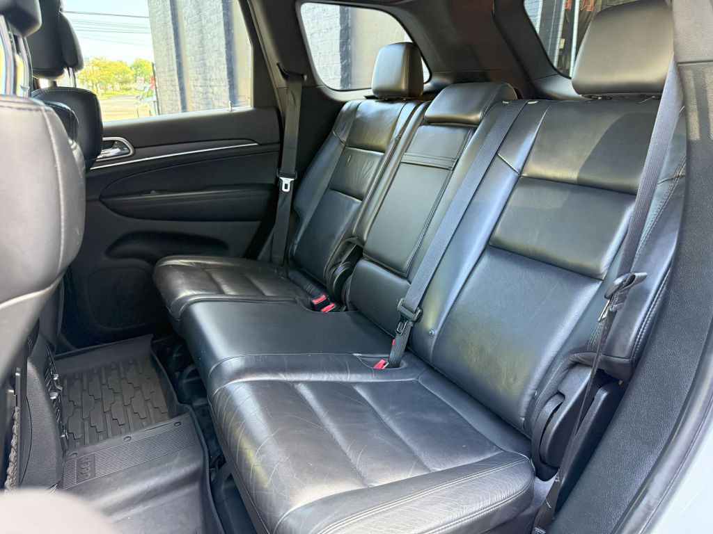 2018 Jeep Grand Cherokee Image 18