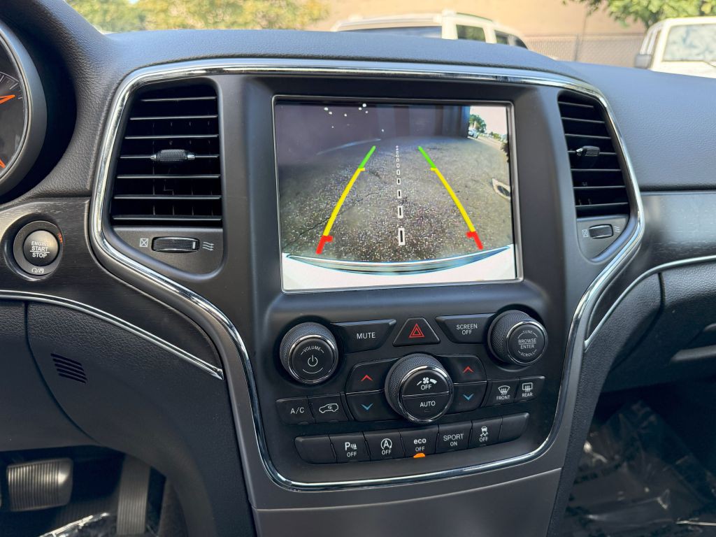2018 Jeep Grand Cherokee Image 19