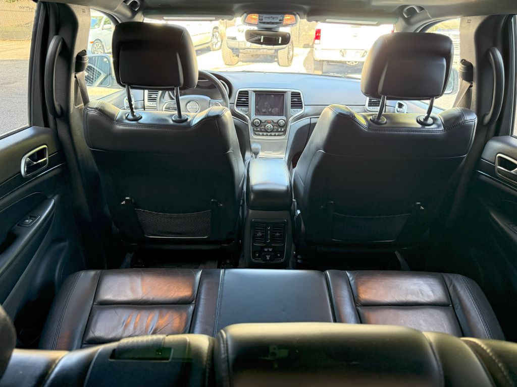 2018 Jeep Grand Cherokee Image 20
