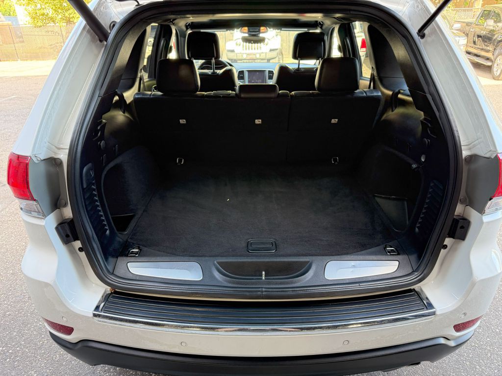 2018 Jeep Grand Cherokee Image 21
