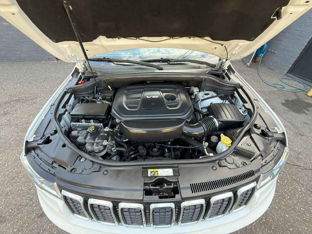 2018 Jeep Grand Cherokee Image 22