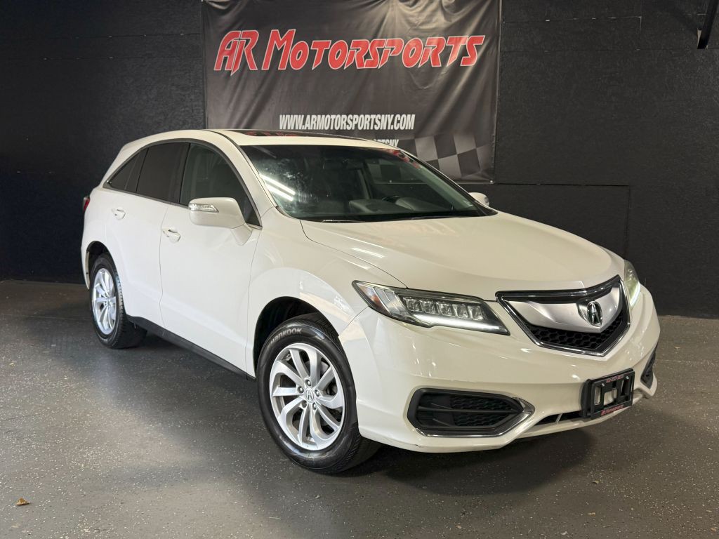 2017 Acura RDX Image 1