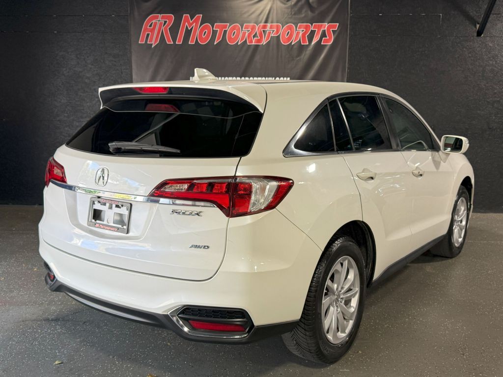 2017 Acura RDX Image 3