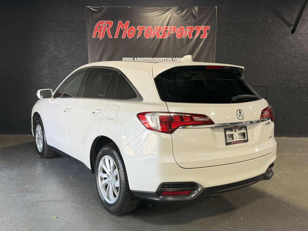 2017 Acura RDX Image 5