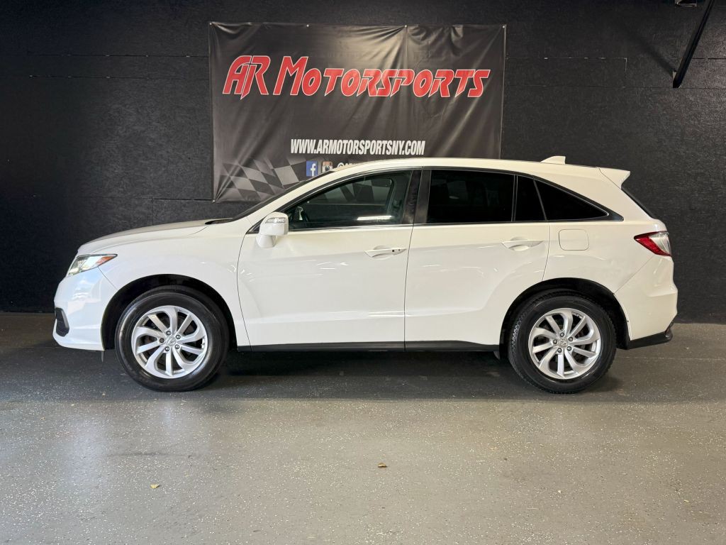 2017 Acura RDX Image 6