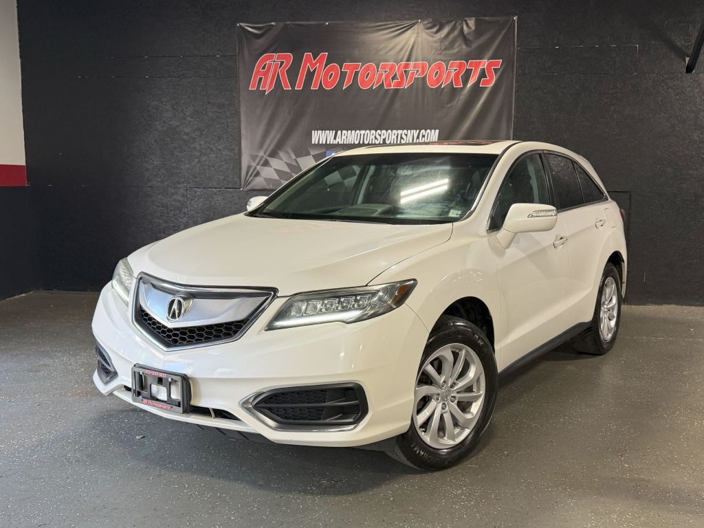 2017 Acura RDX Image 7