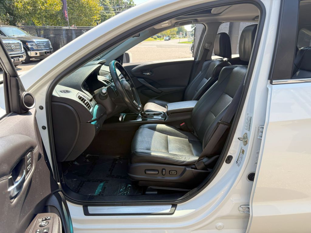 2017 Acura RDX Image 9
