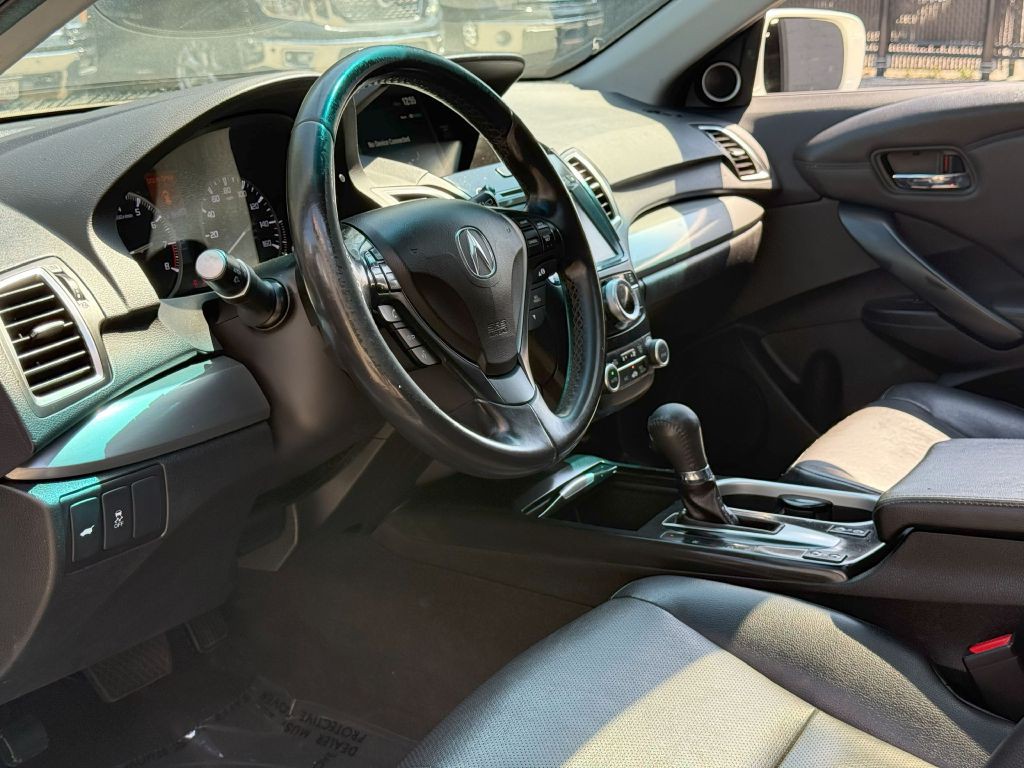 2017 Acura RDX Image 10