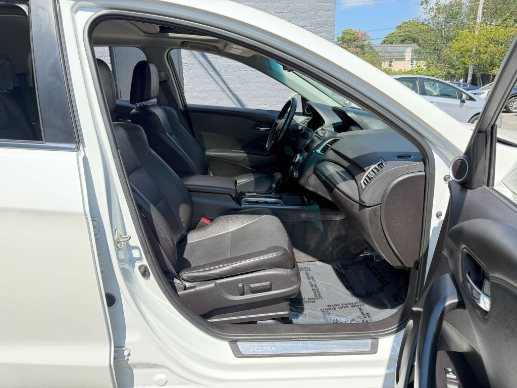2017 Acura RDX Image 12
