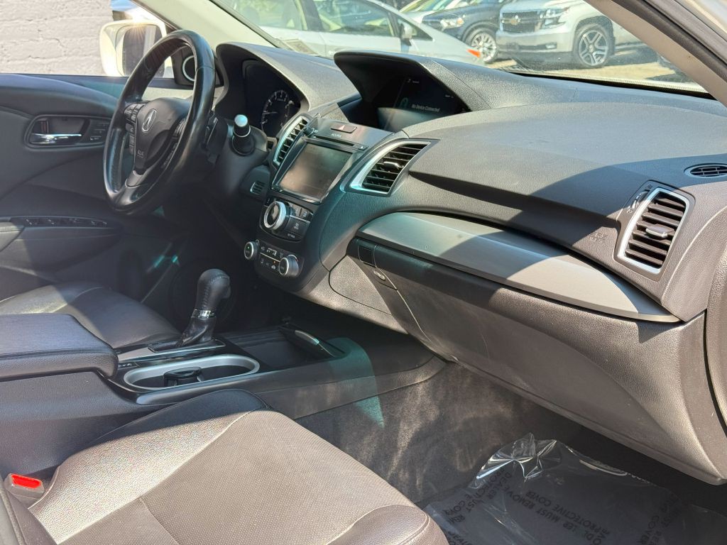 2017 Acura RDX Image 13