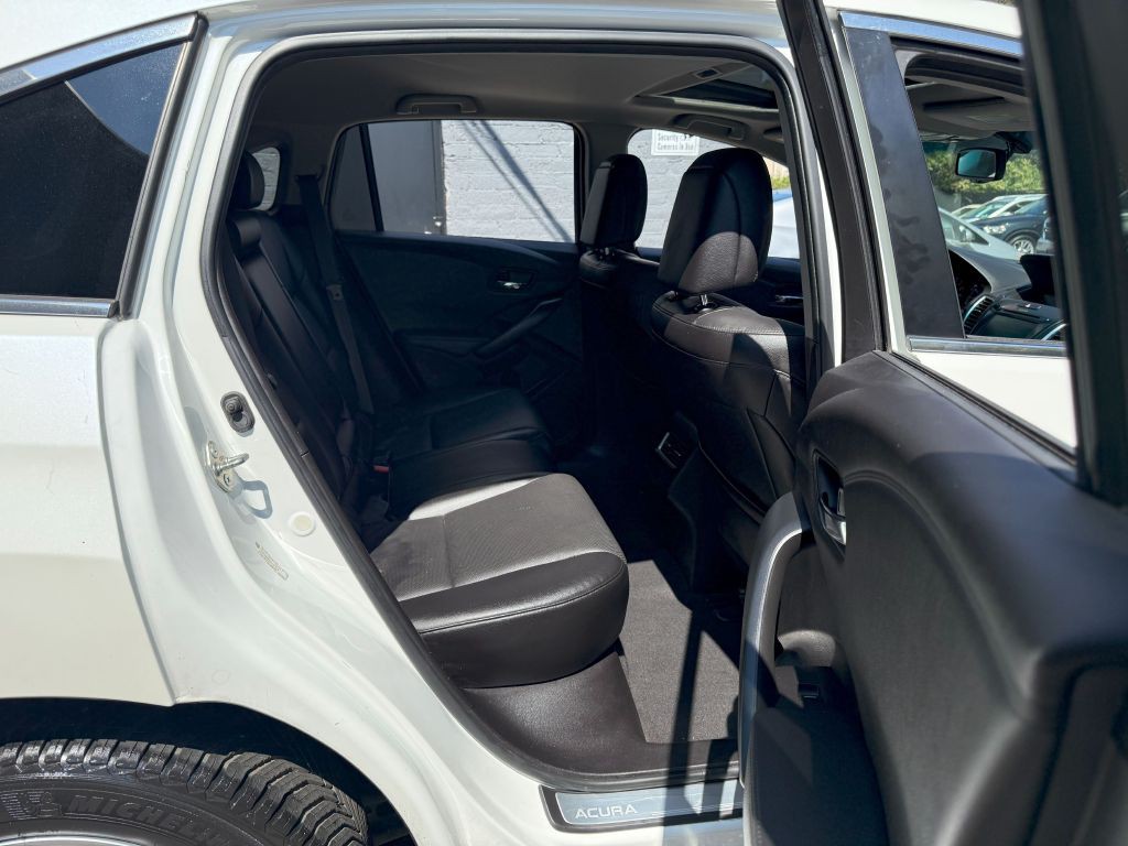 2017 Acura RDX Image 15