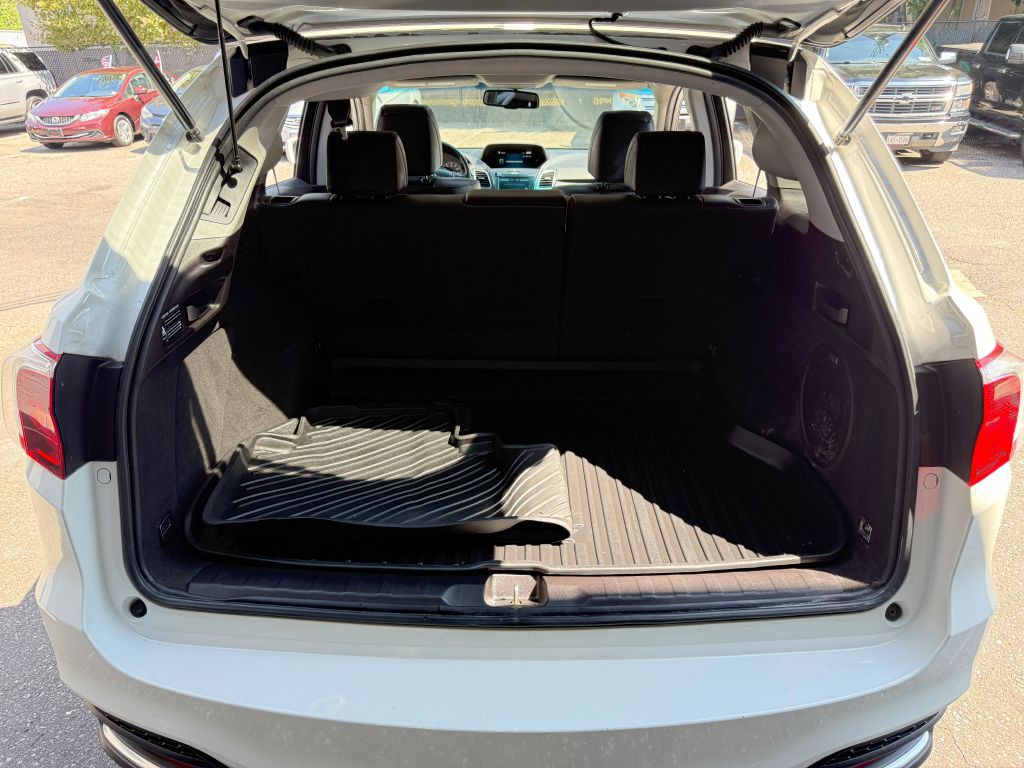 2017 Acura RDX Image 19