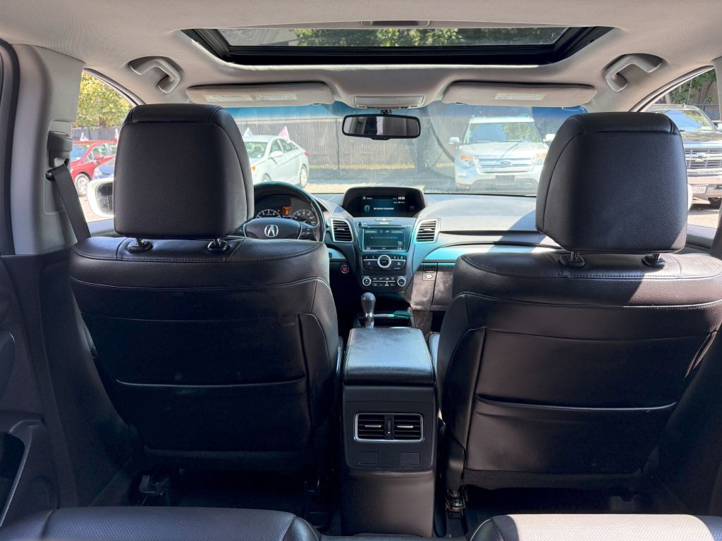 2017 Acura RDX Image 20