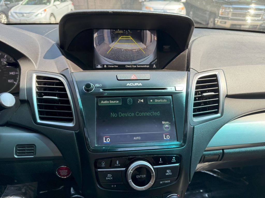2017 Acura RDX Image 22