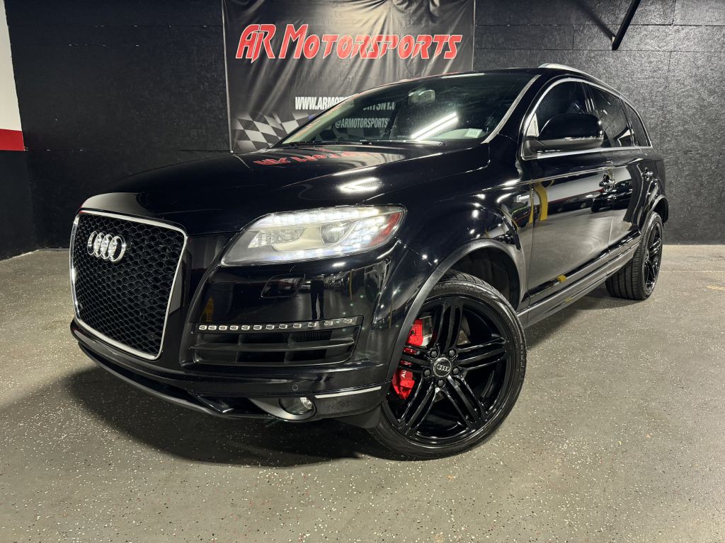 2015 Audi Q7 Image 1