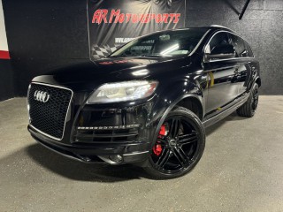 Image for 2015 Audi Q7 Premium Plus ID: 6833177
