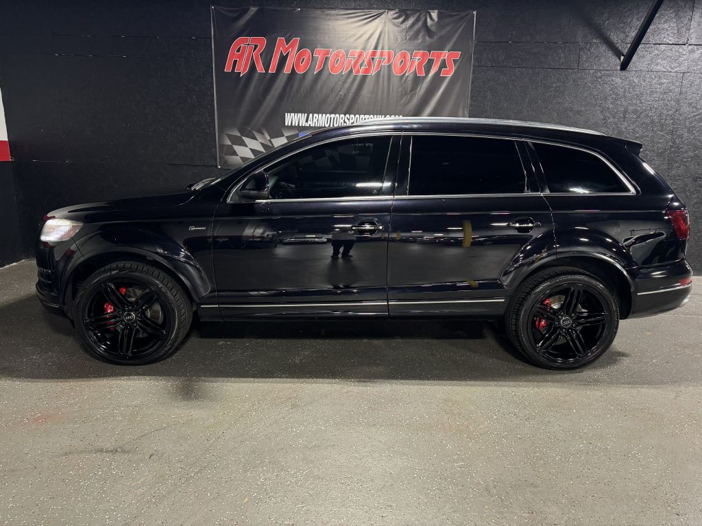 2015 Audi Q7 Image 2
