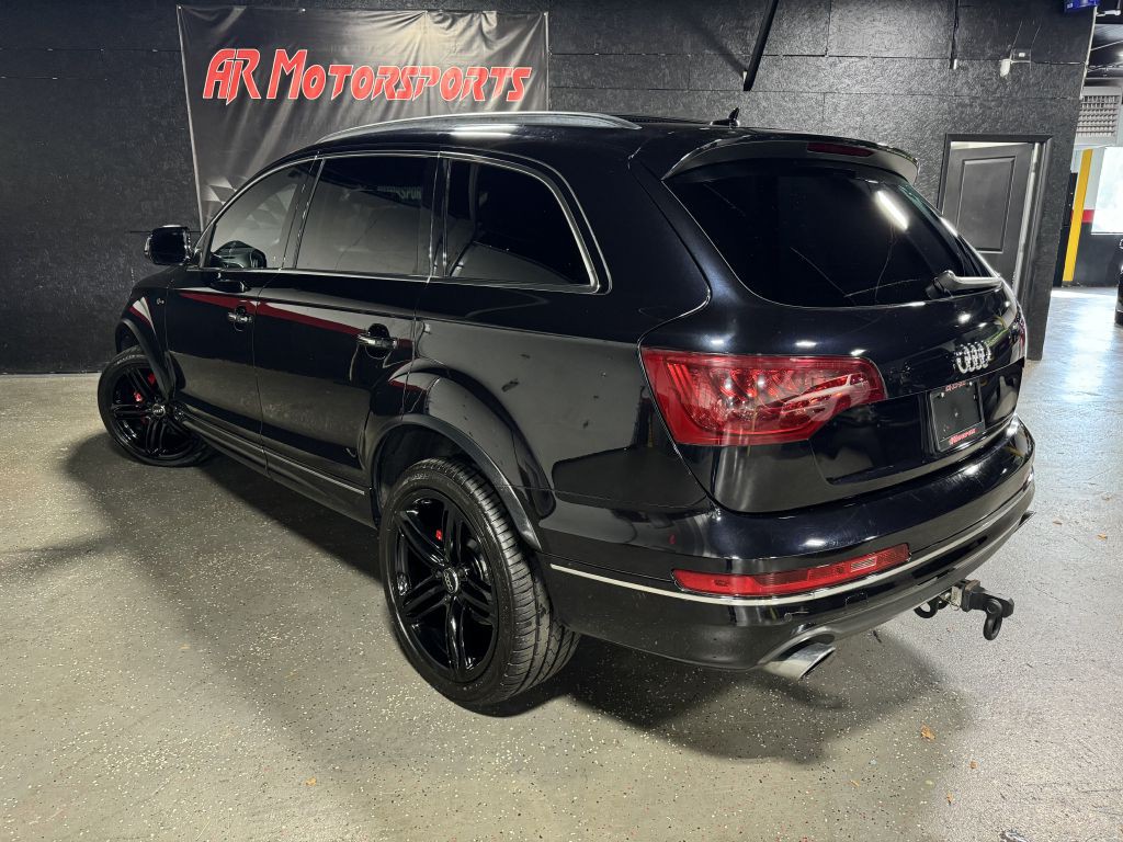 2015 Audi Q7 Image 3