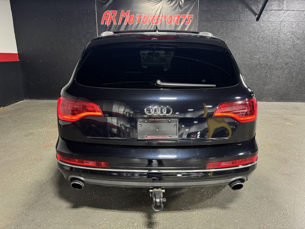 2015 Audi Q7 Image 4