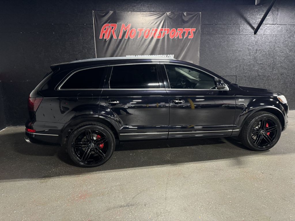 2015 Audi Q7 Image 6