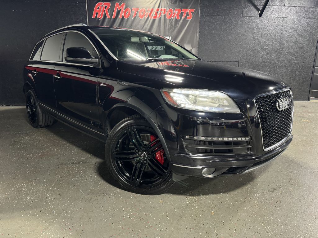 2015 Audi Q7 Image 7