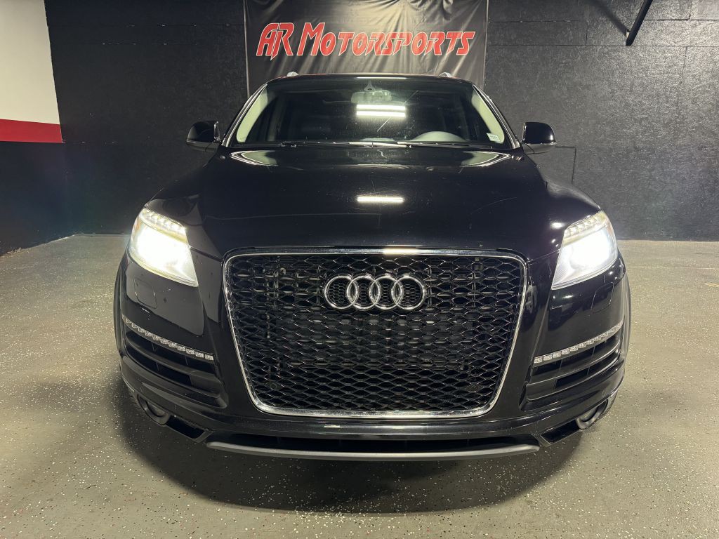 2015 Audi Q7 Image 8