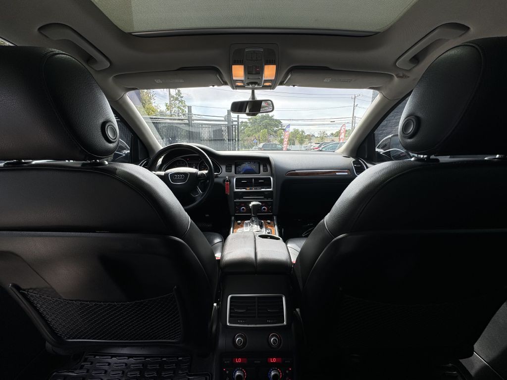 2015 Audi Q7 Image 15