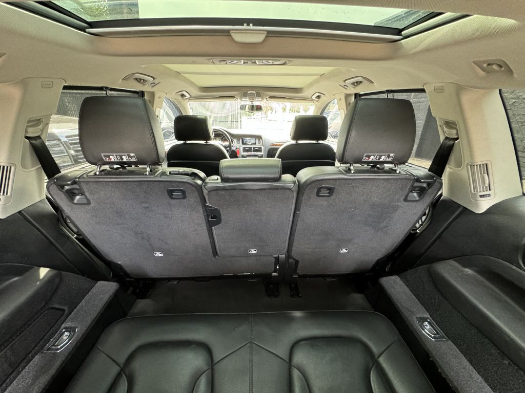 2015 Audi Q7 Image 16