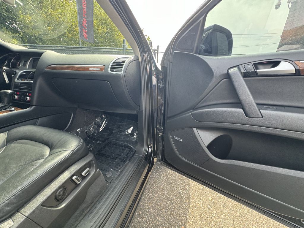 2015 Audi Q7 Image 20